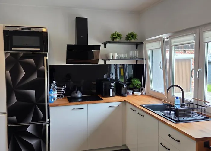 Apartamenty Nowielice